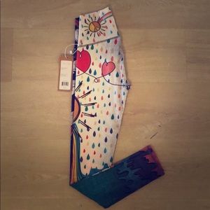 Niyama Sol Barefoot 1969 Leggings